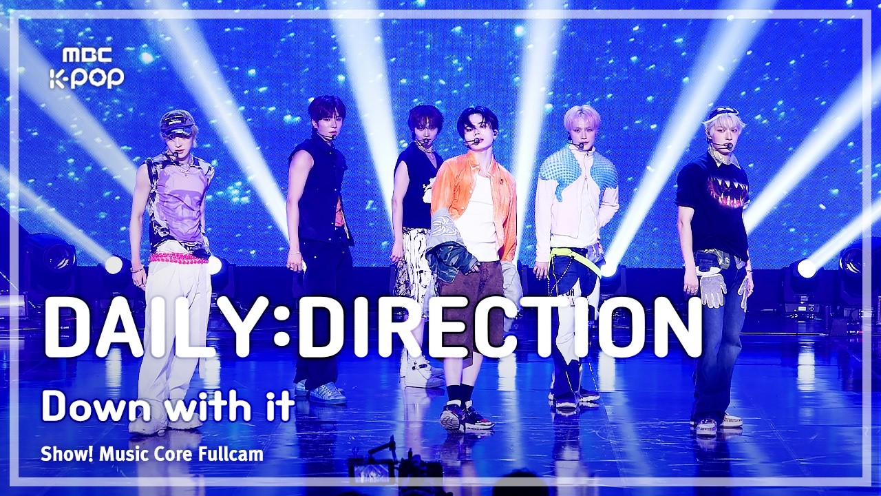 DAILY:DIRECTION / DOWN