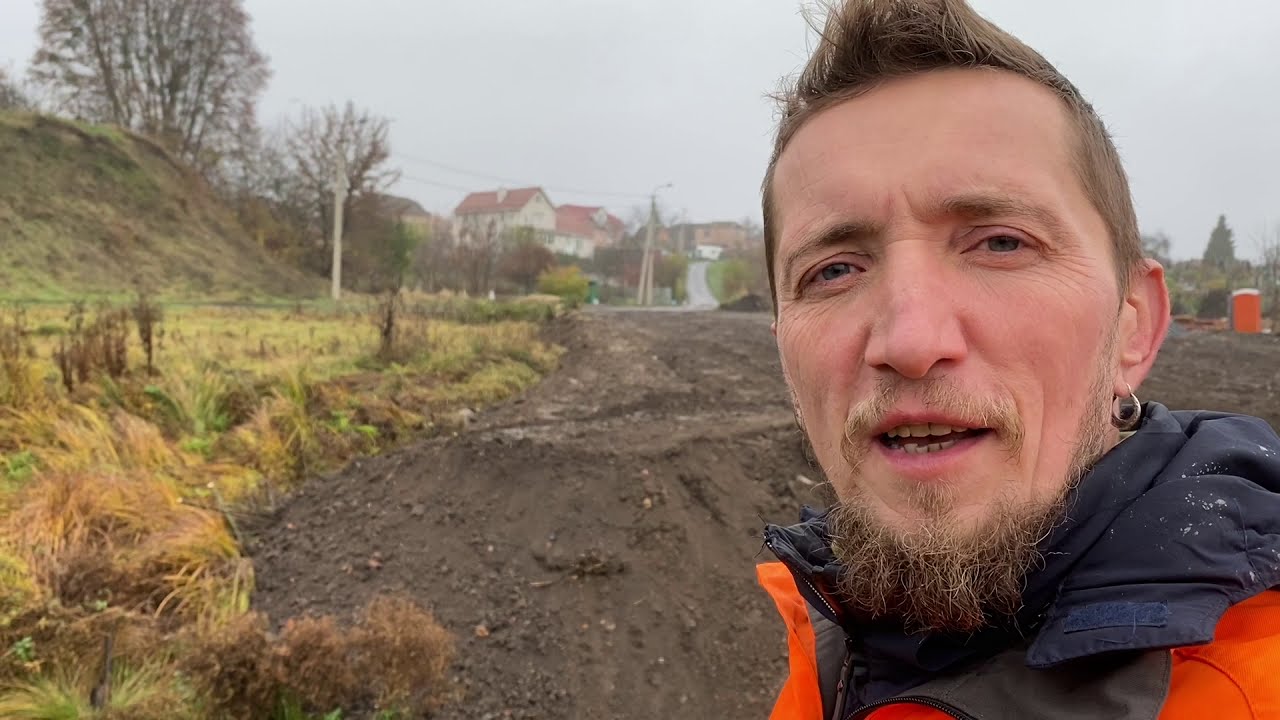 Оствиця 18 листопада. День за 5 хвилин