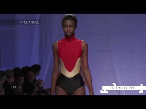 Fatima Lopes   Spring Summer 2017 Full Fashion Show   Exclusive