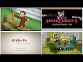 Curious George Funding 2012