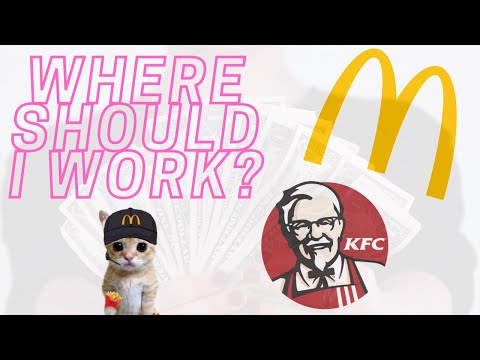 Fast Food Pay Battle: McDonald’s or KFC?