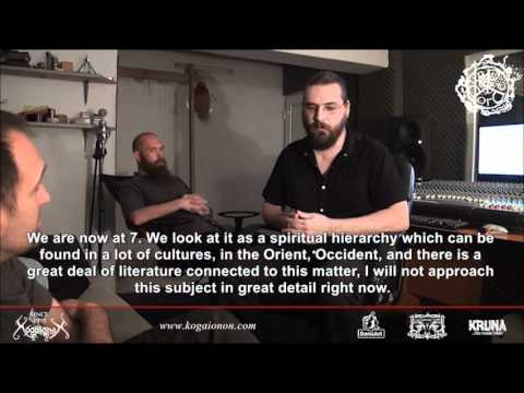 DORDEDUH - Interview & Studioreport (June 2011)