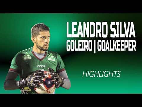 Leandro Silva Goleiro 2021