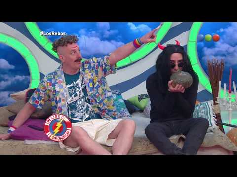 Los Rebos, Drácula Vive En Un Ataúd – Peligro Sin Codificar