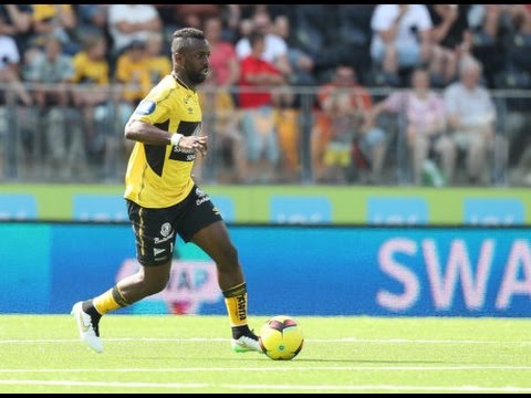 Dulee Johnson Highlights 2016