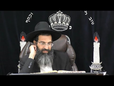 הלכות ריבית - י' - פרטי דיני ריבית 💰 יורה דעה - סימן קעג | חלק 116 | הרב שי עובד