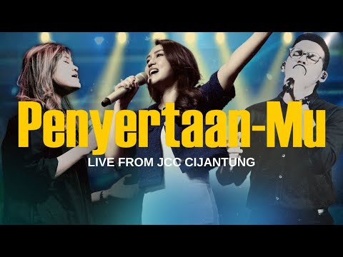 JCC Worship - PenyertaanMu [Official Music Video]