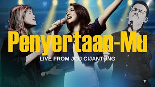 Download lagu JCC Worship - PenyertaanMu [ ] mp3