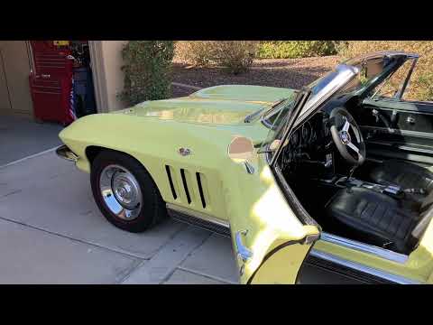 1966 Chevrolet Corvette Stingray (CC-1901974) for sale in Phoenix, Arizona