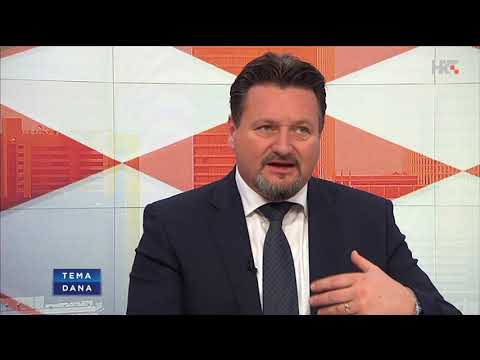 Tema dana: Konferencija "Hrvatska kakvu trebamo" (4.3.2019)