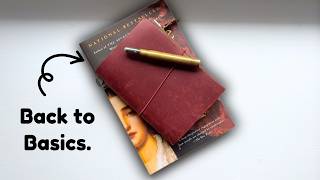 The Analog Toolkit for Digital Overload