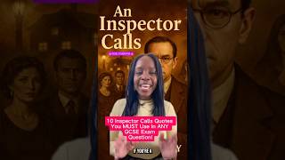 Top 10 Quotes For Any Inspector Calls GCSE Question (Analysis included)