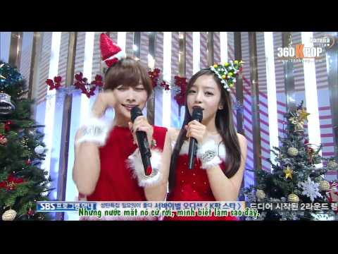 [Vietsub]+111225+SBS+Inkigayo+Nicole+Hara+&+IU+MC+cuts+{Kamilia+Team}.mkv
