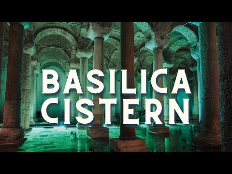 Exploring Istanbul's Basilica Cistern