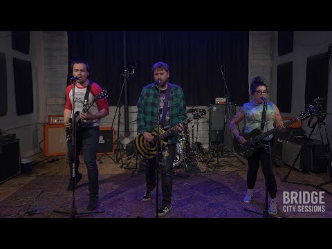 THE BUTTS - Full Session - BRIDGE CITY SESSIONS