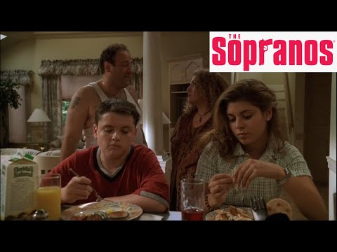 The Sopranos: Our Dear Sister Janice "Parvati" Soprano Returns To Jersey!