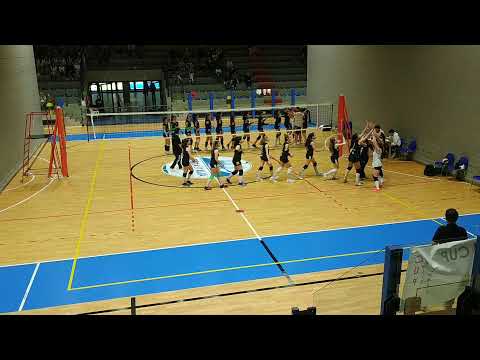Torneo Pasqua 22 U16 FINALE 1^ - Volley Millenium BS vs Polisportiva Zevio (VR)