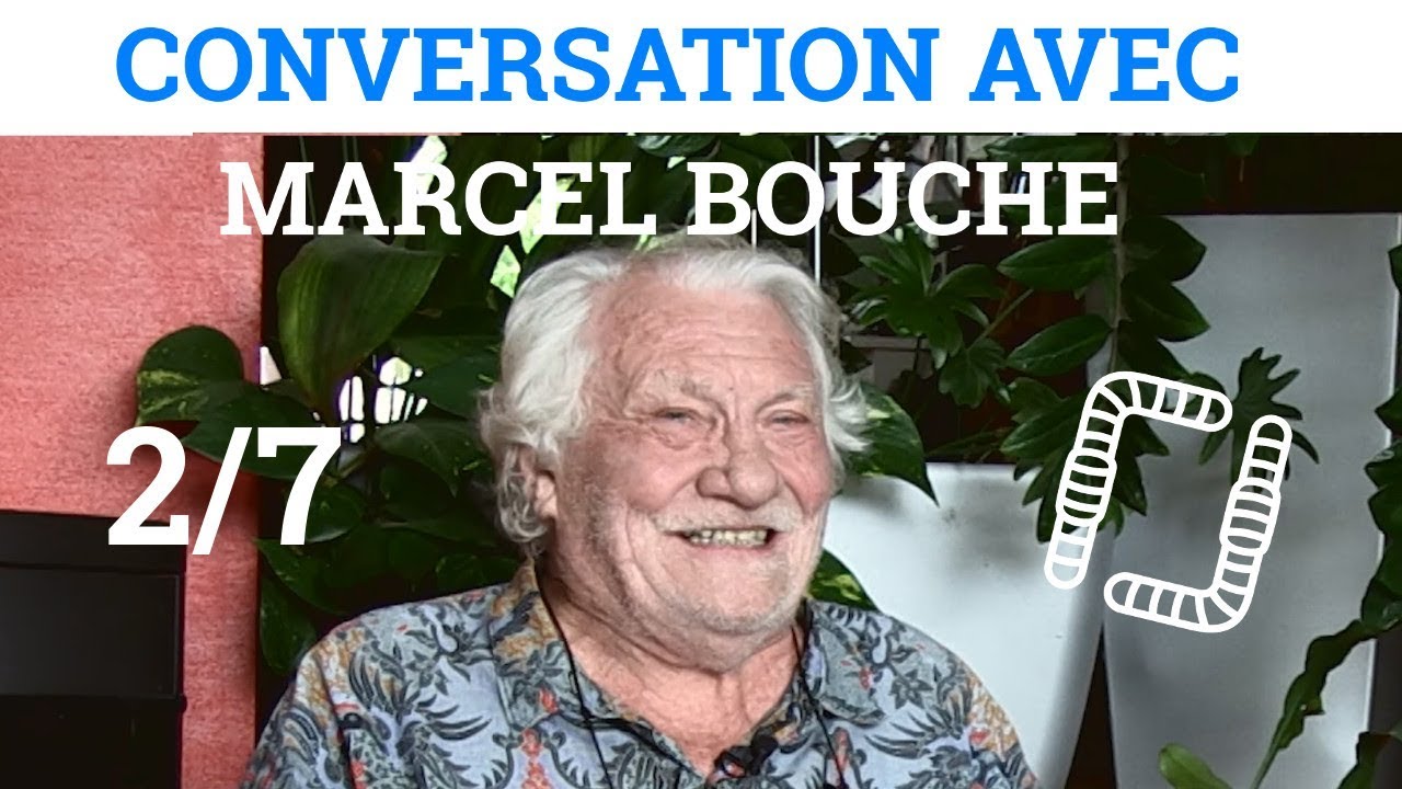 2/7 - Conversation avec Marcel BOUCHE - Des Vers de Terre et des Hommes