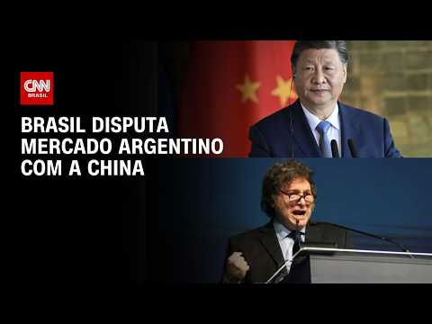 Fechamento de Mercado: China ganha terreno na Argentina e desafia indústria brasileira | HORA H