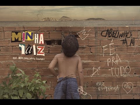 MC Cabelinho - Minha Raiz (Álbum Completo)