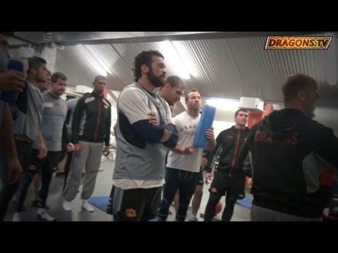 Avant match Wakefield 2013 (Round 5)