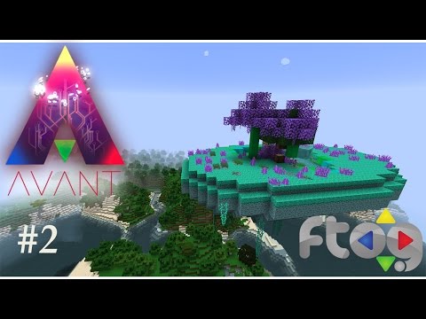 Avant 3 Modded MC 1.10 FTOG SMP "Slimy Tools and Growing Diamonds" Ep2