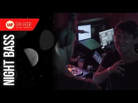 Cause & Affect b2b Taiki Nulight - UKF On Air x Night Bass 2018 (DJ Set)