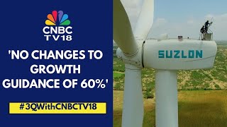 Strong Q3 For Suzlon | Installations Are Up 80% In The First 9 Months Of FY26, Says Management