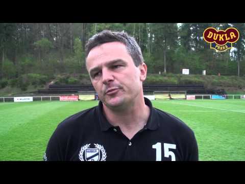 Jaroslav Peřina o utkání se Štěchovicemi