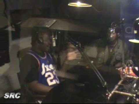 WILKO a.k.a LION & SEUL freestyle sur GBC Radio /SRC