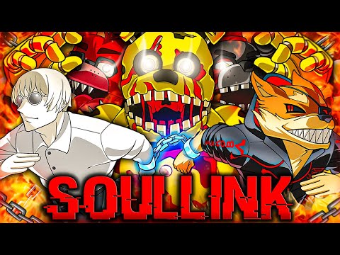 THE FNAFLOCKE SOUL LINK (All Max Modes 1-UCN in a row DEATHLESS)
