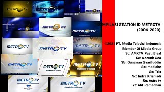 Download lagu Kompilasi Station id Metrotv (2000-2020) mp3