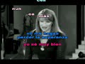 Karaoke - Pimpinela - Palabras,palabras