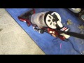 Bissell Powerglide Pet Big Mess Test