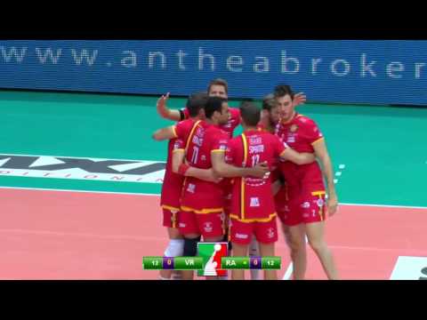 Hightlights 23_04 Calzedonia Verona - Bunge Ravenna 0-3