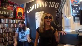 Sheryl Crow - "Wouldn't Want To Be Like You" - Acoustic Live @ Lightning 100 Radio (2 July 2018)
