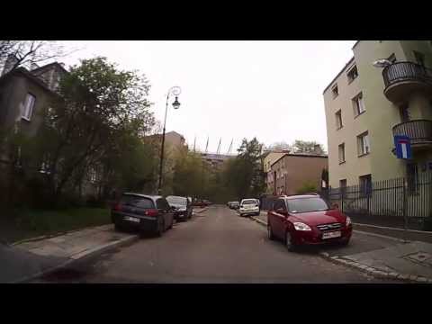 Saska Kępa, ul. Estońska