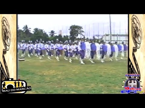 FAMOC - 1º CONDRAG (SALVADOR 1992) - BAÚ DO MARCÃO