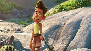 Who invented walking (Luca)