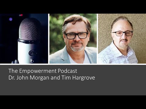 Empowerment Podcast 1.4: Christmas Podcast- Camping with The Creator