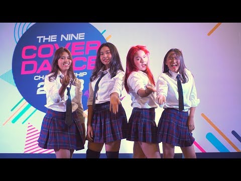 180513 BLACKWORLD cover BLACKPINK - SO HOT + AS IF IT'S YOUR LAST @ The Nine Cover Dance EP3 (Au)