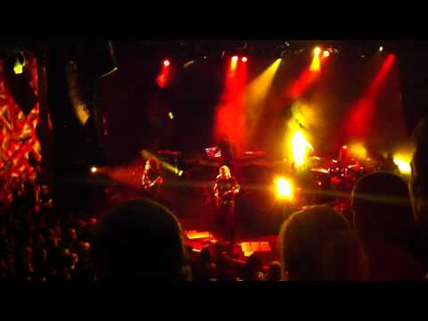 OPETH - The Face Of Melinda (Live Trädgårn Gothenburg 2011-12-04)