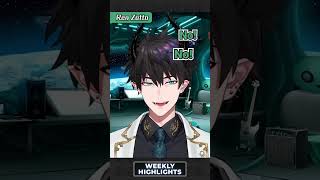 VTubers Being True Experts｜Weekly Highlights【NIJISANJI EN】