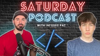 Saturday Morning Podcast With Lorenzo Meacci Red Teamer CRTO
