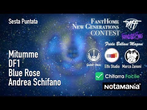 FantHome New Generations - Sesta Puntata