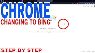 ✅ How To Fix Google Chrome Search Engine Changing To Bing 🔴