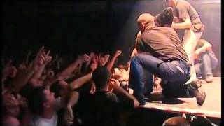 B rurier Noir   Vive le feu   Transmusicales 2003