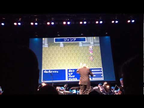 Final Fantasy Distant Worlds, Toronto, March 2012 - FFV: Clash On The Big Bridge