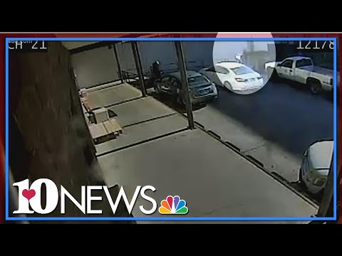 Video shows moment COVID vaccine was thrown away at KCHD