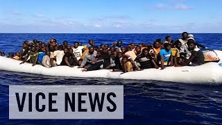 Milice v Libyi začaly bránit migrantům v cestě do Evropy